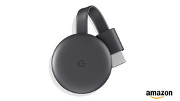 Google Chromecast 3 – Transmita seu conteúdo de onde e quando quiser | Streaming em Full HD