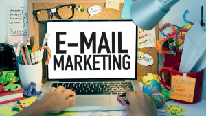 Faça uso do e-mail marketing para captação de leads