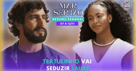 Mar do Sertão Resumo Semanal de 07 à 12 de novembro de 2022🌵🌞