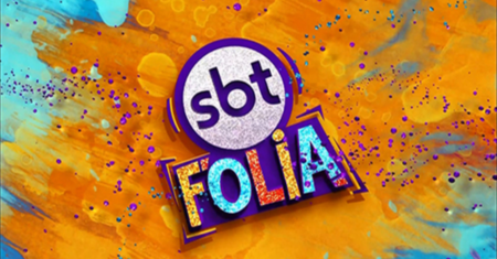 SBT Folia mostra o melhor do Carnaval entre os dias 10 e 13.02