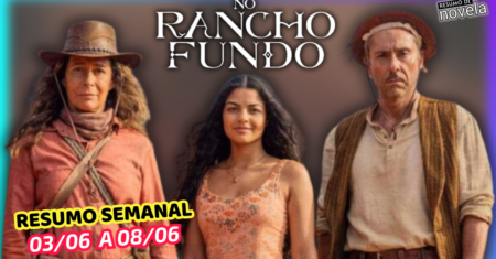 No Rancho Fundo Resumo Semanal de 03 a 08 de Junho de 2024