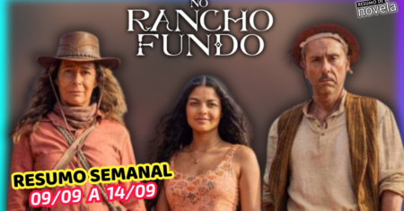 No Rancho Fundo Resumo Semanal de 09 a 14 de Setembro de 2024