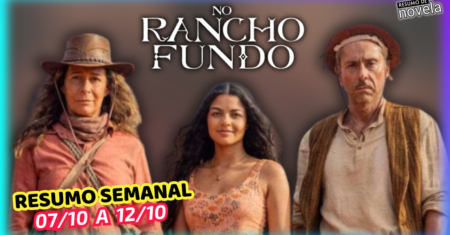 No Rancho Fundo Resumo Semanal de 07 a 12 de Outubro de 2024