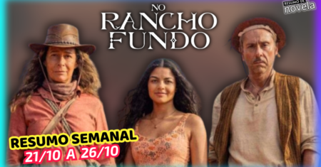 No Rancho Fundo Resumo Semanal de 21 a 26 de Outubro de 2024